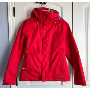 Patagonia Insulated Snowbelle Jacket - Maraschino - Size Small